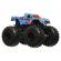 Hot wheels monster truck si masinuta metalica race ace