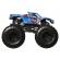 Hot wheels monster truck si masinuta metalica race ace