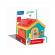 Jucarie baby clementoni - casuta cu activitati montessori