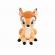 Jucarie de plus disney bambi 17 cm
