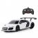 Masina cu telecomanda audi r8 scara 1:18