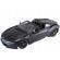 Masina cu telecomanda bmw i8 negru scara 1:12