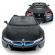 Masina cu telecomanda bmw i8 negru scara 1:12