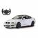 Masina cu telecomanda bmw m3 alb cu scara 1:14