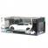 Masina cu telecomanda bmw m3 alb cu scara 1:14