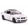 Masina cu telecomanda bmw m3 alb cu scara 1:14