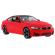Masina cu telecomanda bmw m4 rosu cu scara 1:14