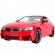Masina cu telecomanda bmw m4 rosu cu scara 1:14