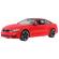 Masina cu telecomanda bmw m4 rosu cu scara 1:14