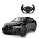 Masina cu telecomanda bmw x6 negru scara 1:14