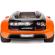Masina cu telecomanda bugatti grand sport vitesse portocalie scara 1:18