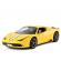 Masina cu telecomanda ferrari 458 speciale a galben scara 1:14