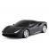 Masina cu telecomanda ferrari 488 gtb negru scara 1:24