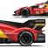Masina cu telecomanda ferrari 499p scara 1:14
