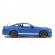 Masina cu telecomanda ford shelby gt500 albastru cu scara 1:14