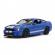 Masina cu telecomanda ford shelby gt500 albastru cu scara 1:14