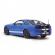 Masina cu telecomanda ford shelby gt500 albastru cu scara 1:14