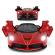 Masina cu telecomanda la ferrari aperta rosu scara 1:14