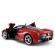 Masina cu telecomanda la ferrari aperta rosu scara 1:14