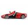 Masina cu telecomanda la ferrari aperta rosu scara 1:14