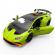 Masina cu telecomanda lamborghini huracan sto verde scara 1:14