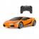 Masina cu telecomanda lamborghini portocaliu cu scara 1:24