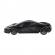 Masina cu telecomanda mclaren p1 negru scara 1:24