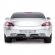Masina cu telecomanda mercedes-benz sls amg argintie scara 1:24