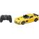 Masina cu telecomanda mercedes-benz sls amg galbena scara 1:18
