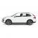 Masina cu telecomanda porsche cayenne turbo alb scara 1:14