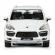 Masina cu telecomanda porsche cayenne turbo alb scara 1:14