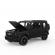 Masinuta metalica mercedes benz amg g63 negru scara 1:32