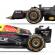 Masinuta metalica red bull f1 rb19 scara 1:32