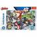 Puzzle trefl 100 avengers razbunatorii faimosi