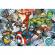 Puzzle trefl 100 avengers razbunatorii faimosi