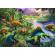 Puzzle trefl 200 lumea dinozaurilor