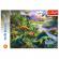 Puzzle trefl 200 lumea dinozaurilor