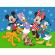 Puzzle trefl 30 disney mickey si prietenii