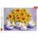 Puzzle trefl 500 floarea soarelui