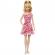 Papusa barbie fashionistas blonda cu parul prins in coada