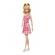 Papusa barbie fashionistas blonda cu parul prins in coada