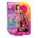 Papusa barbie totally hair bruneta