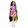 Papusa barbie totally hair bruneta