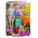 Set de joaca barbie camping malibu cu accesorii