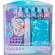 Set ingrijire unghii si geanta cosmetica martinelia galaxy dreams