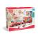 Trenulet 4 in 1 ride on hola toys rosu