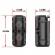 Boxa portabila zqs4259, 36w p.m.p.o, bt/fm/usb/sd, rgb, 1500mah