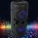 Boxa portabila zqs4259, 36w p.m.p.o, bt/fm/usb/sd, rgb, 1500mah