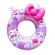 Colac gonflabil cu manere, design haios, 70 cm