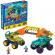 Hot wheels monster truck mega bloks set mega wrex